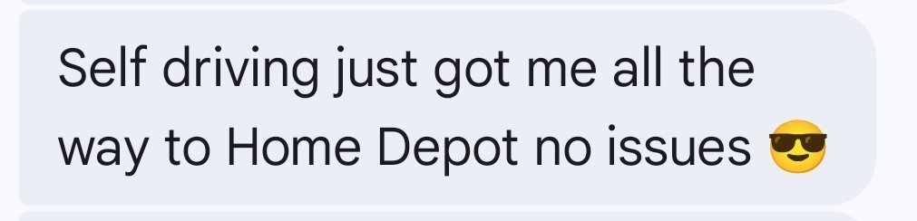 JacobYoungEP's tweet image. FSD v14.2.1 passes the wife test $TSLA @wholemars