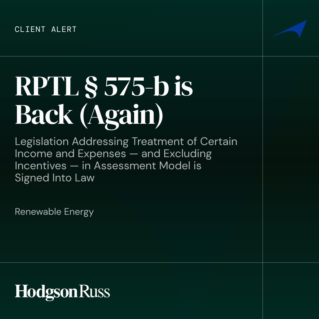 Hodgson Russ LLP tweet media
