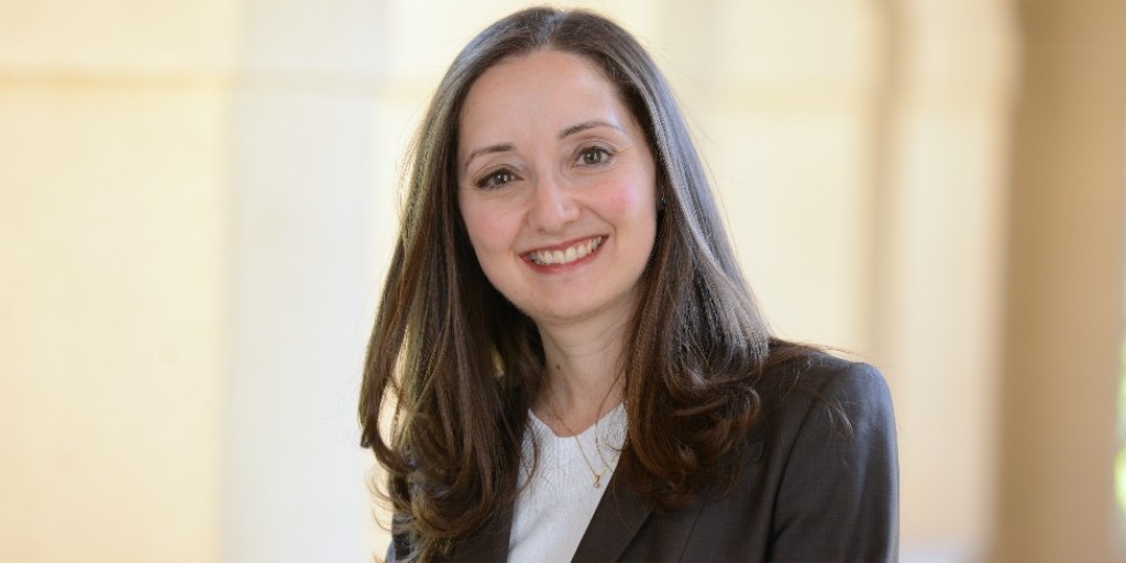 From her early love of mathematics to leading breakthroughs in supply chain research, Professor Elodie Adida Goodman is shaping the future of healthcare, innovation, and operations at UCR Business. Read her story here: business.ucr.edu/news/2025/12/0…