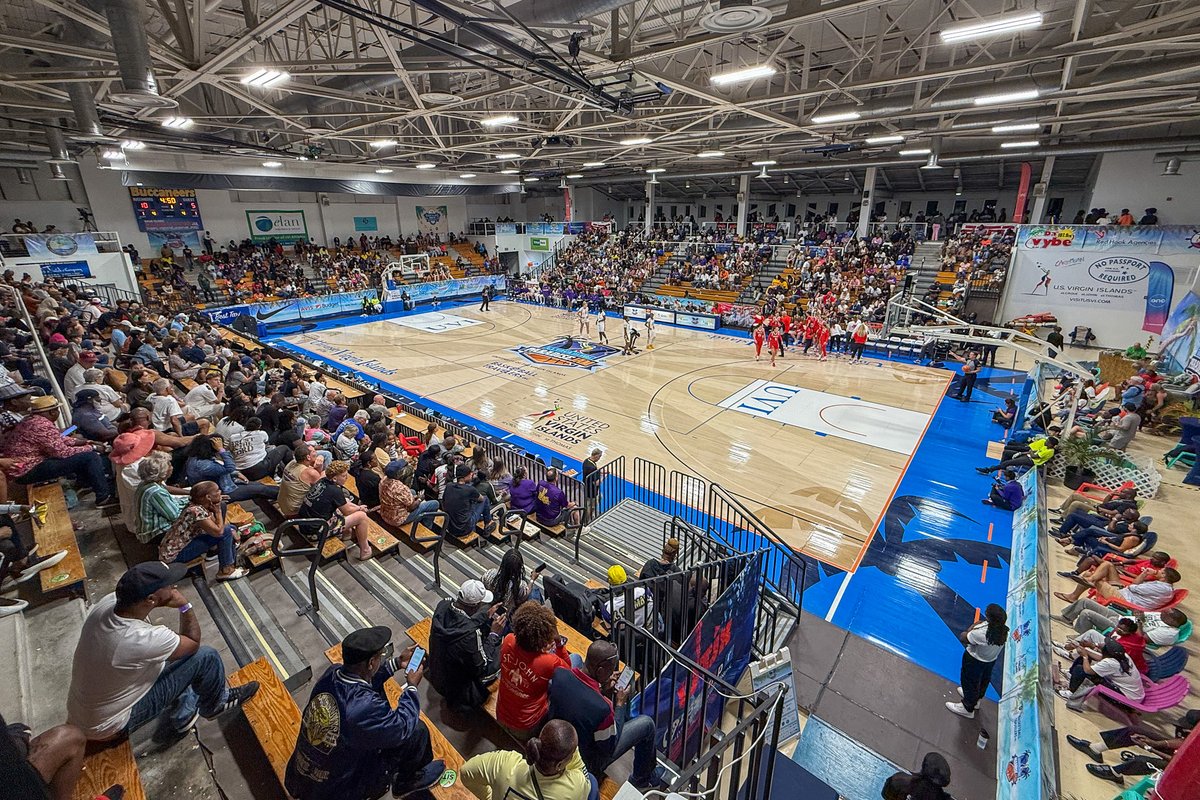 Paradise Jam tweet media