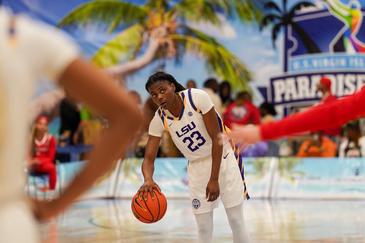 Paradise Jam tweet media