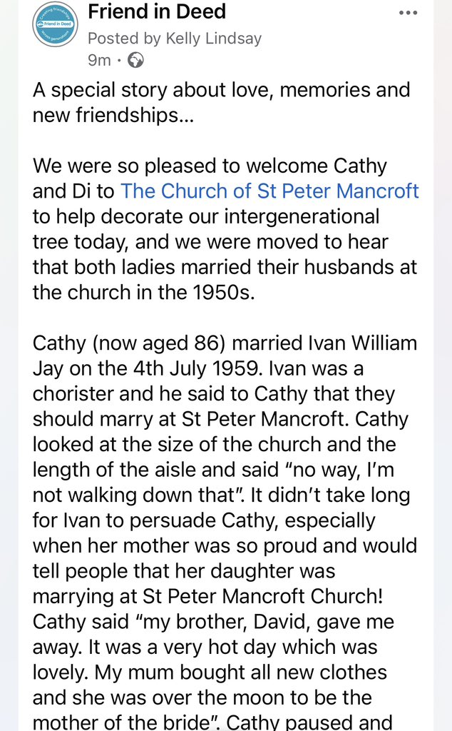 Friend in Deed tweet media