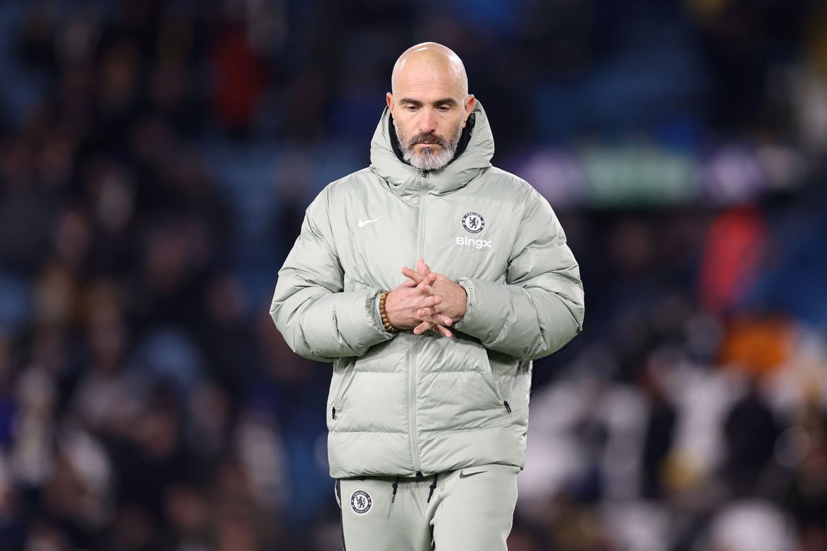 🚨 HT: Leeds 2-0 Chelsea

Chelsea are crumbling in the winter period again. It's a typical Chelsea performance under this young regime. Get up for the big games, crumble in the small ones.