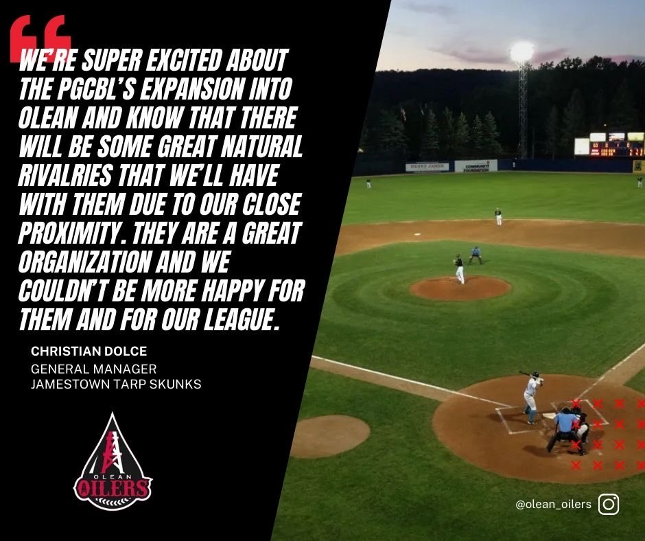 Olean Oilers tweet media