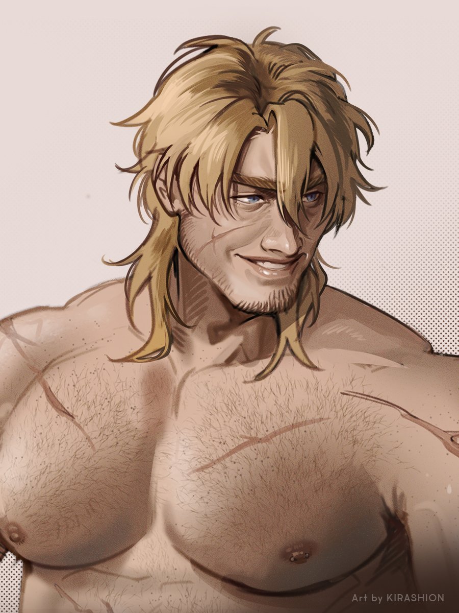 Daddy Varka in my style 🙏🙏🙏 rkgk