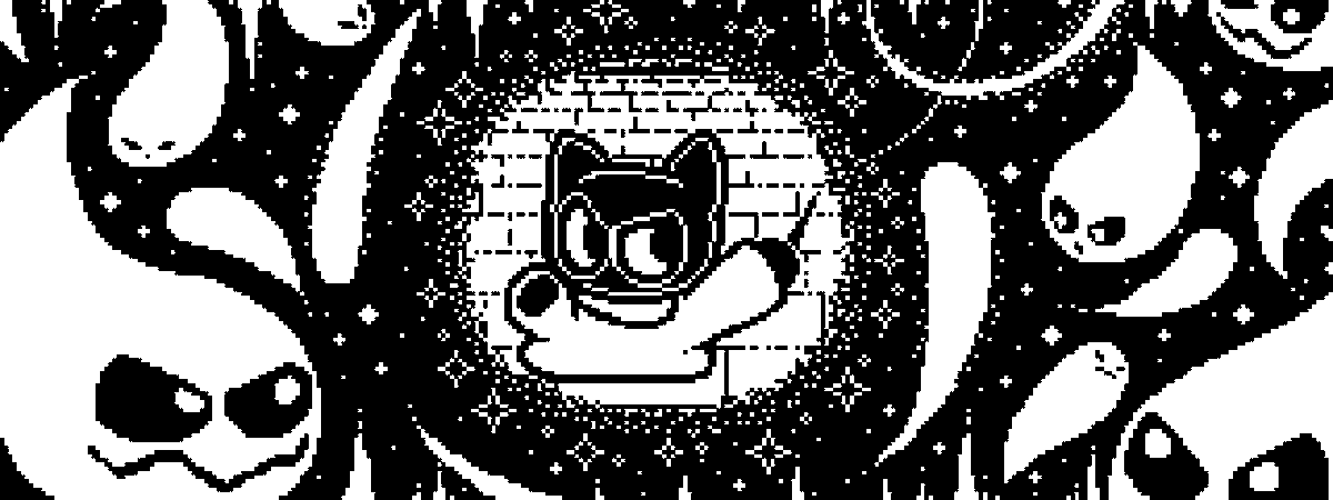 facelessdoesnt's tweet photo. Google Cat Doodles. #art #fanart #miiverse https://t.co/Jxko8MKsT4
