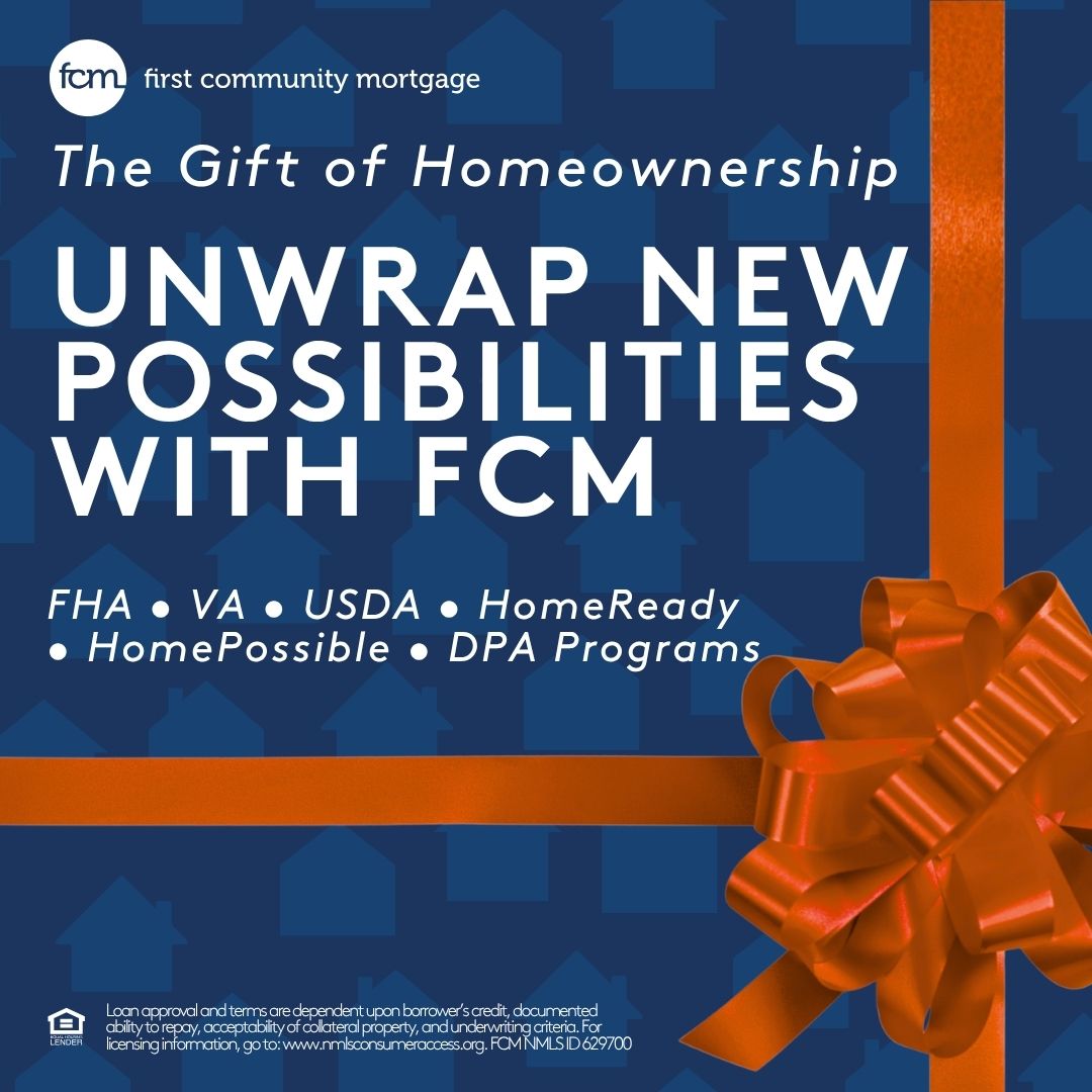TToddsimon's tweet image. This season, give yourself the ultimate gift-homeownership!
Let's make your dream home a reality. Ready to unwrap new possibilities? Reach out to me today! firstcommunitymortgage.com/ttoddsimon
