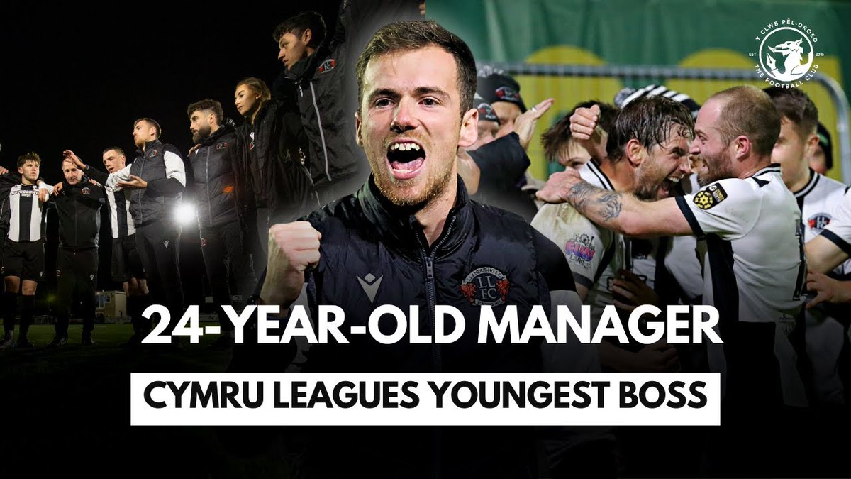 Y Clwb Pêl-Droed tweet media