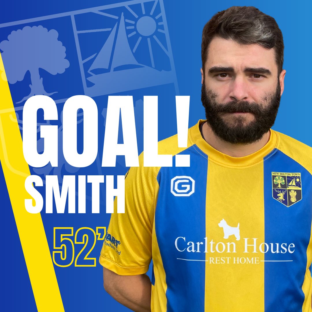 ANOTHER!!

A superb glancing header for Harry Smith’s brace - and we've doubled the advantage. Dominant spell.