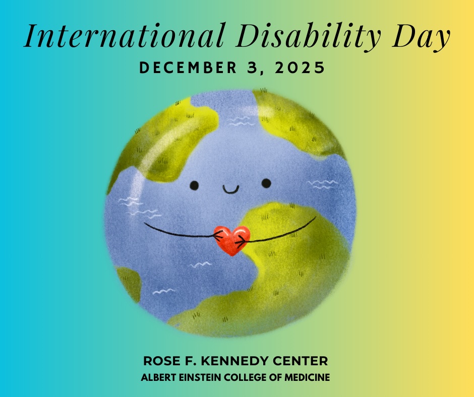 Rose F. Kennedy Center @ Montefiore Einstein tweet media