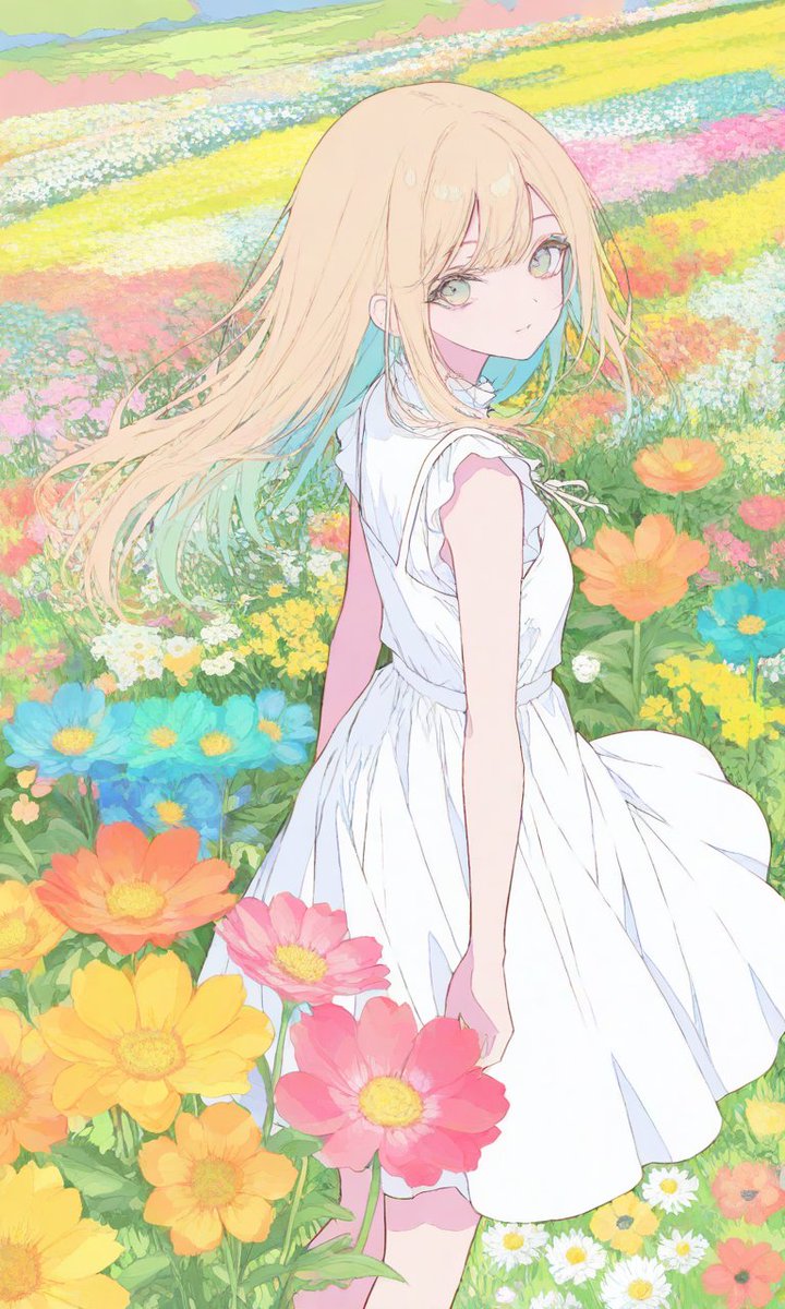 AI Flower Garden Community on X - 96 Members