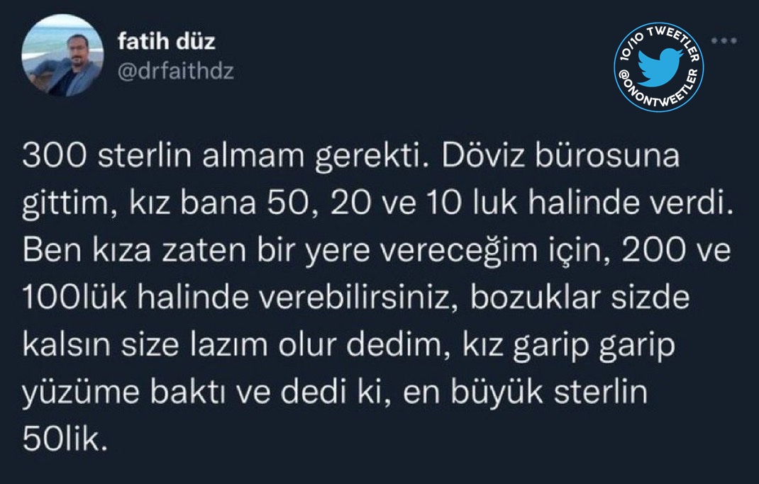 10/10 Tweetler tweet media