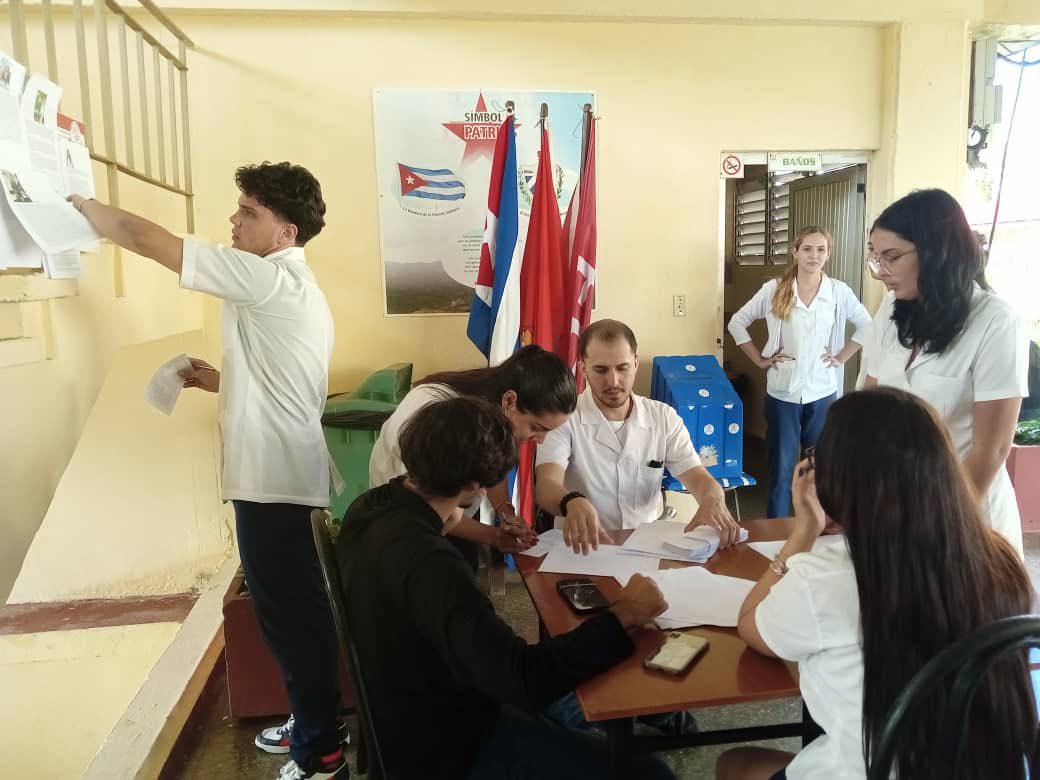 FEU CIENCIAS MEDICAS MAYABEQUE tweet media