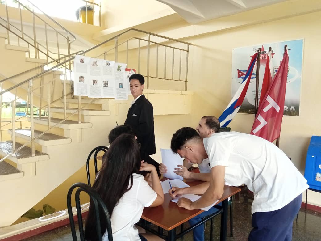 FEU CIENCIAS MEDICAS MAYABEQUE tweet media