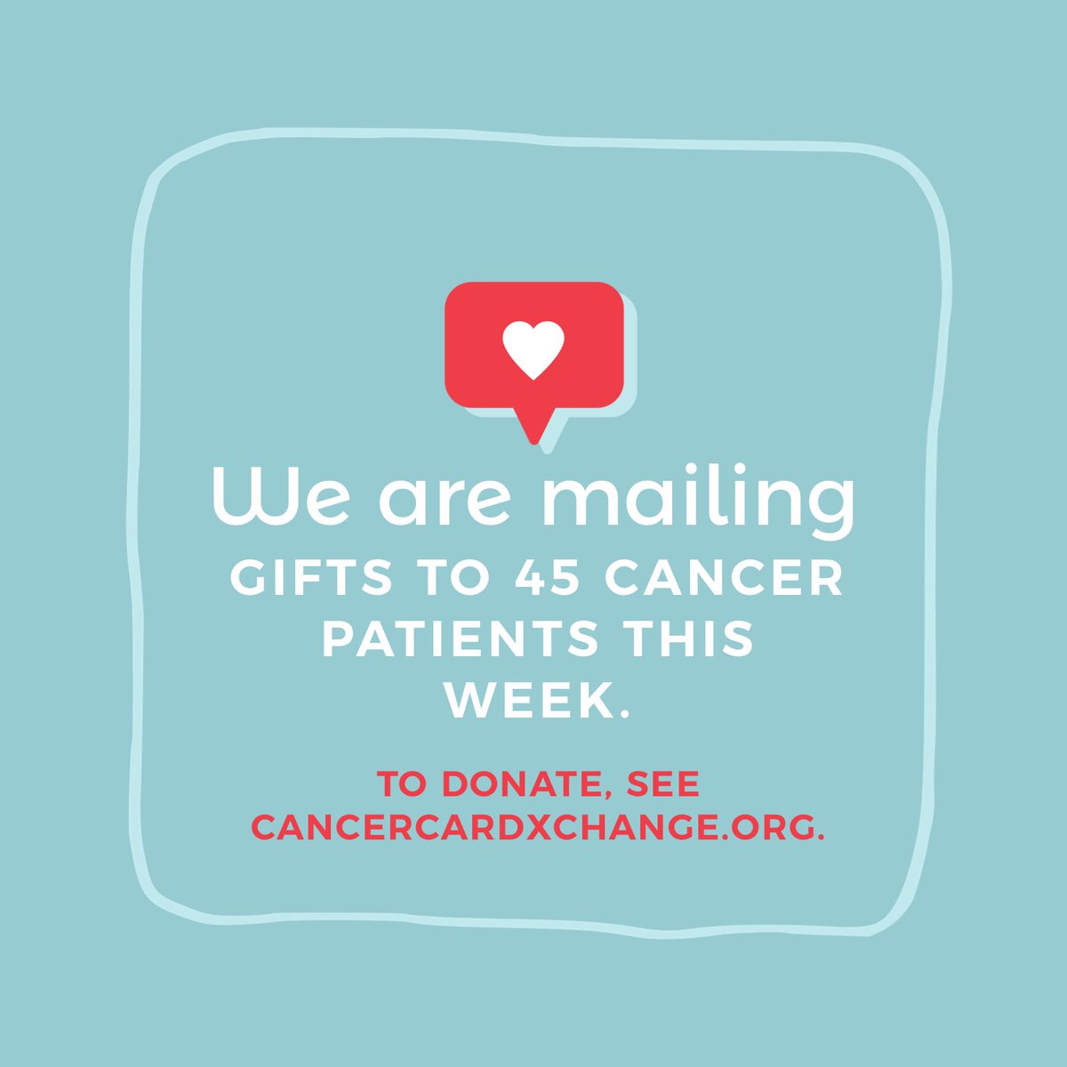 Cancer Card Xchange (@thecancercardx) on Twitter photo 