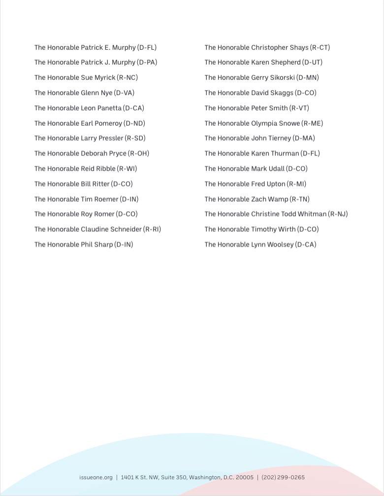 Nearly 100 former members of Congress, both Republicans and Democrats, have signed a letter urging House leadership to do the RIGHT THING and BAN stock trading for members of Congress. ROOT OUT THE CORRUPTION!
