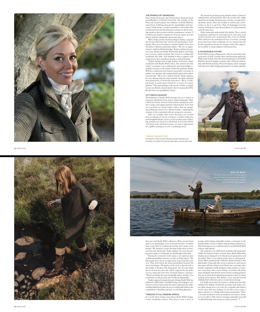 Really Wild tweet media