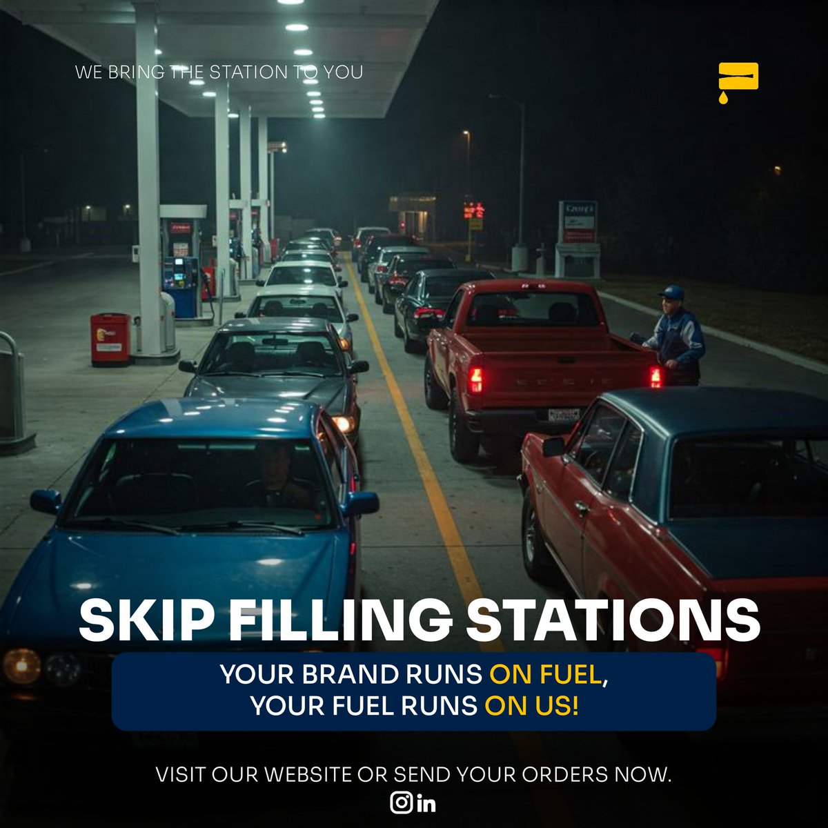 Social Media Designs for Petroly (2)