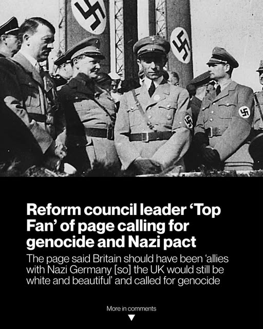 The Council Leader that is currently 'under investigation'