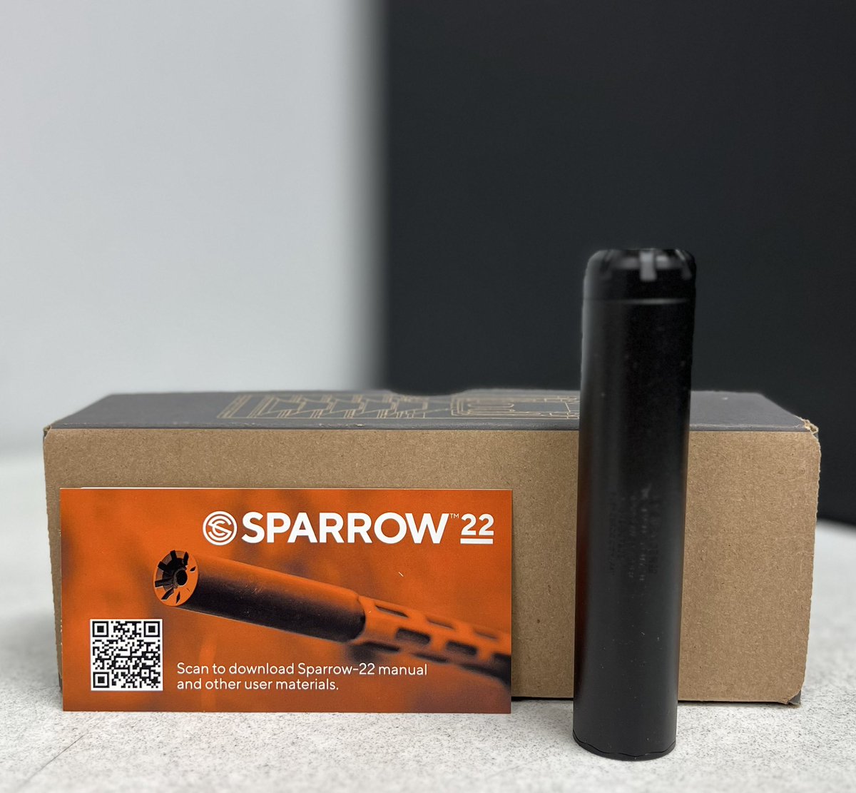 In stock now!
#silencerco #sparrow22 #suppressors #silencer #22LR #Pewpewlife