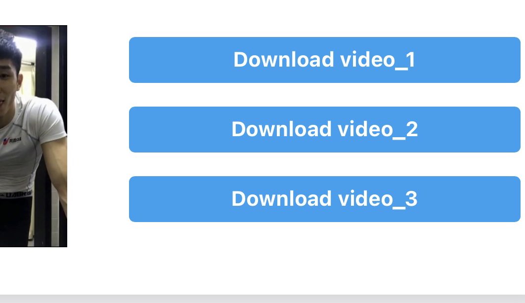 แชร์วิธีดูคลิปในทวิตเตอร์ ที่ติดลิงก์
ให้ไวที่สุด 

กด copy โพสต์นั้น

- ไปที่เว็บ twittervideodownloader.com/error
- วางลิงก์ กดดาวน์โหลด
- โหลดเสร็จ ดูบนเครื่อง จบ 
กรอไปมาได้เร็ว ๆ หมดปัญหากวนใจละ