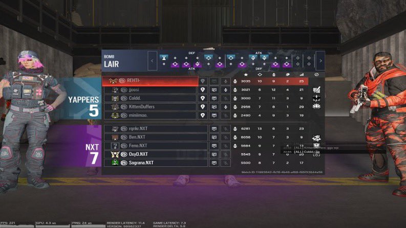 Duffers. tweet media