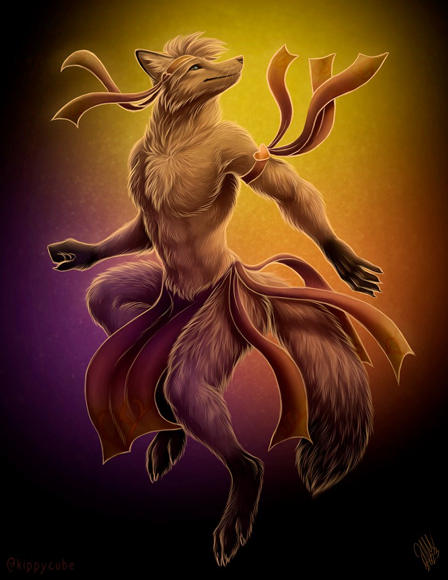 Kippy 🦊☕️ tweet media