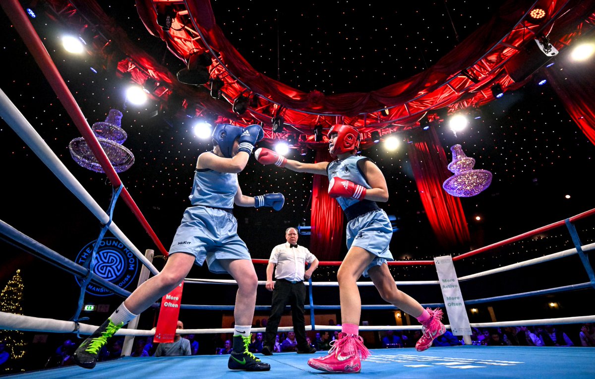 Smithfield Boxing Club tweet media