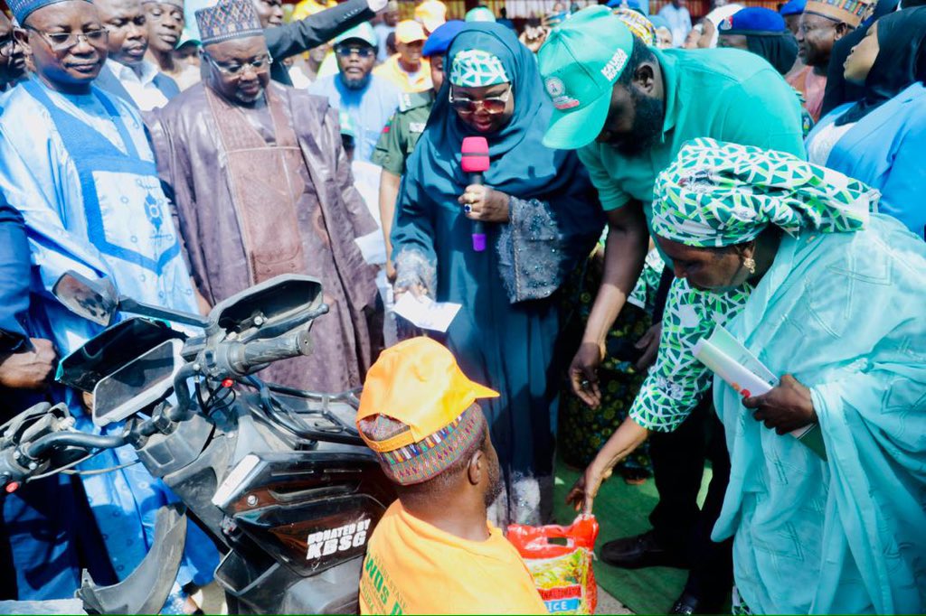 Sen. Umar Tafida OFR tweet media