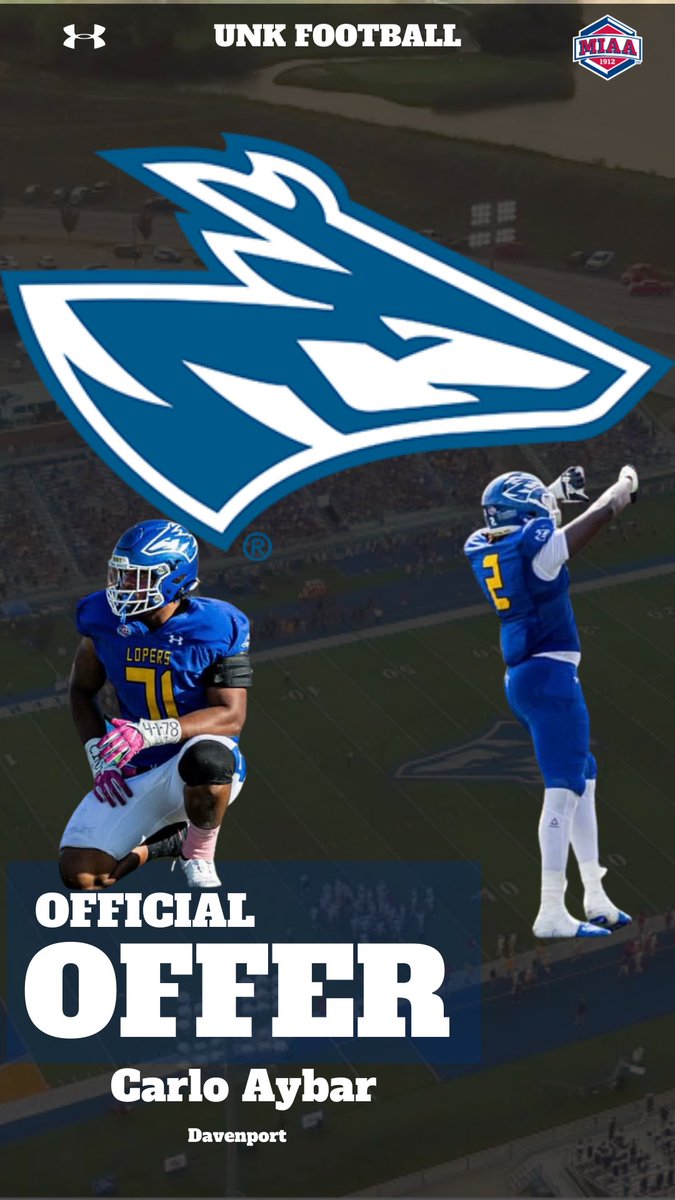Blessed to receive an offer from Nebraska-Kearney 
<a href="/CoachCLed/">Courtney Ledyard</a>