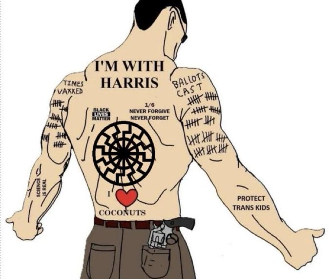 SocDoneLeft's tweet image. the average Maine Democrat: