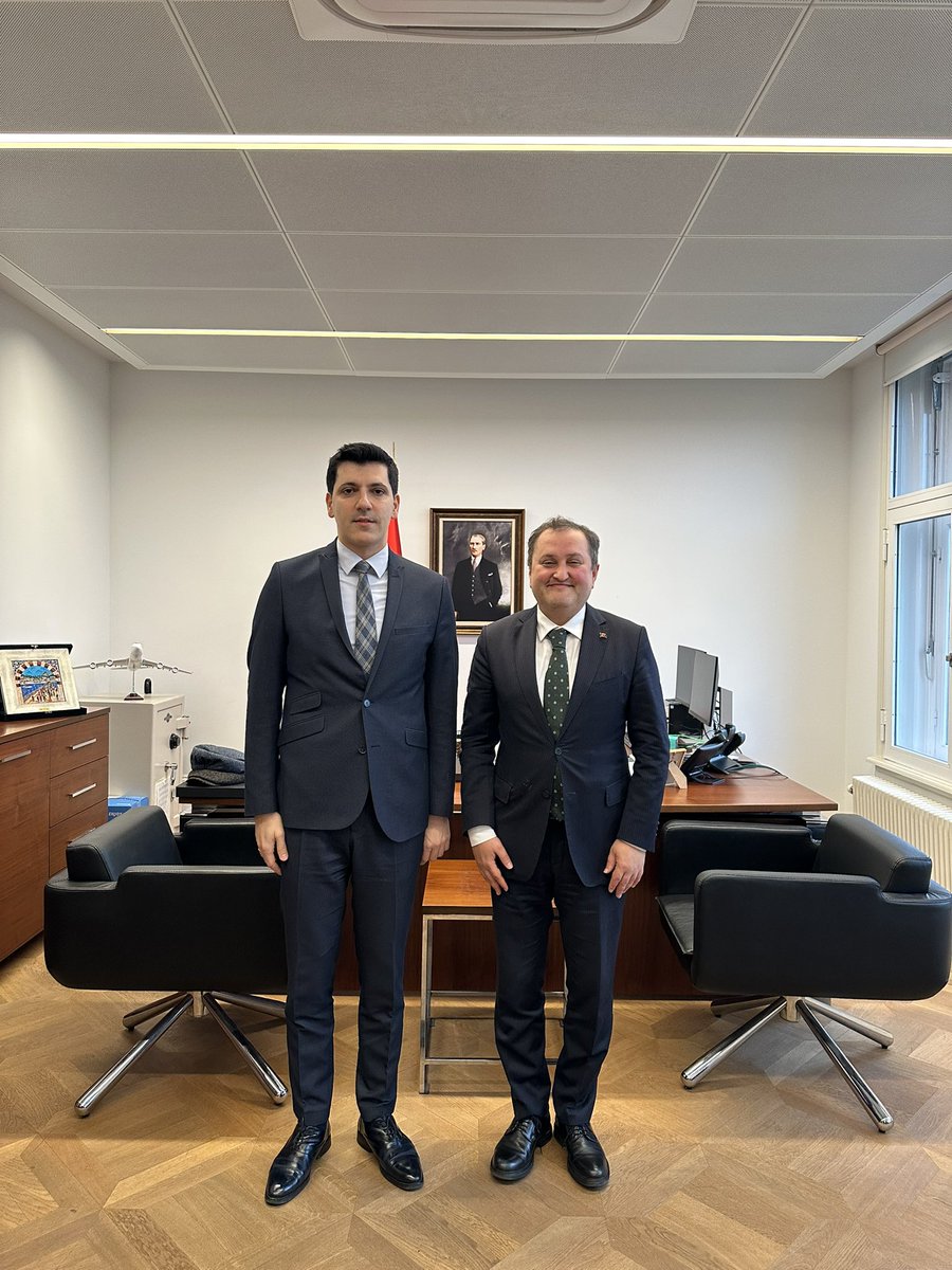 Doç. Dr. Muhammed Kasapoğlu tweet media