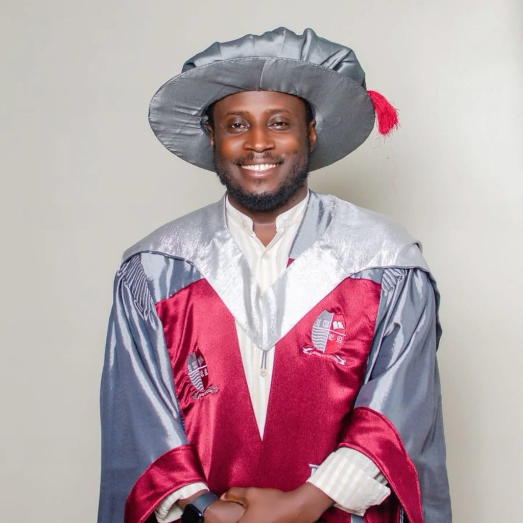 Engr Usman Baffa Nasir tweet media