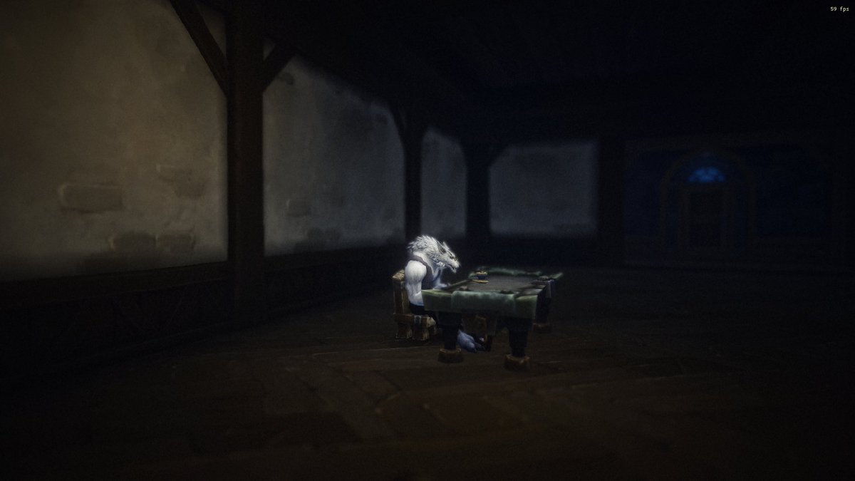 Rease Stoneheart - Writer and WoW Roleplayer tweet media