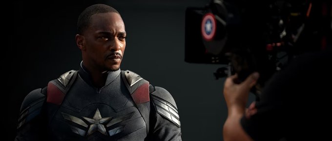 atomix's tweet image. Los héroes se reunirán. 

Éste es el primer vistazo al equipo de Captain America en Avengers: Doomsday. atomix.vg/primer-vistazo…