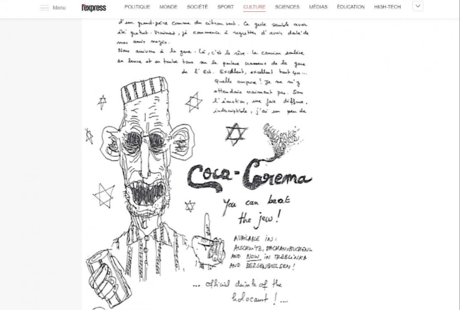 VRwatchingU's tweet image. Pour rappel, les écrits de #Moix...