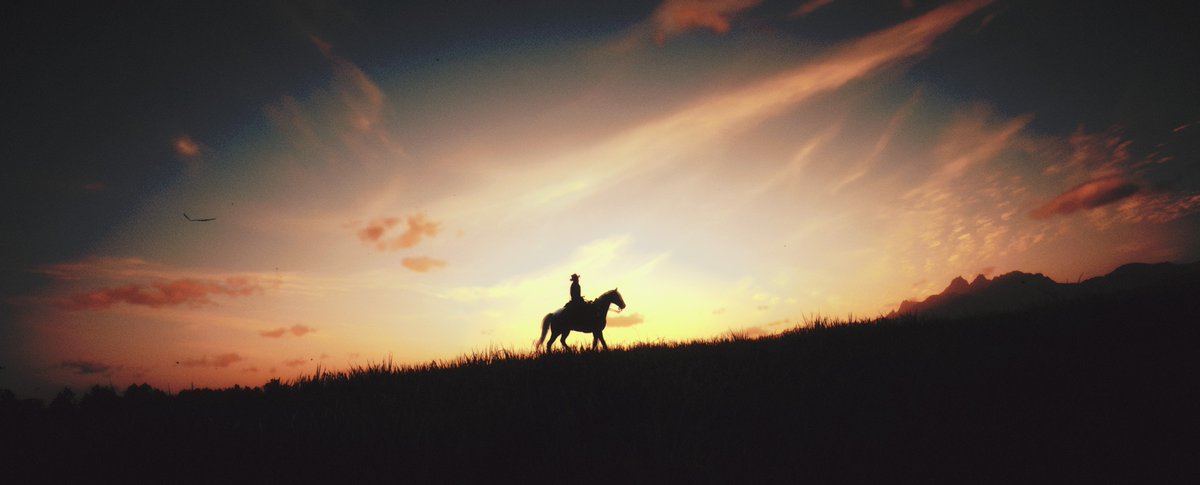 #RedDeadRedemption2