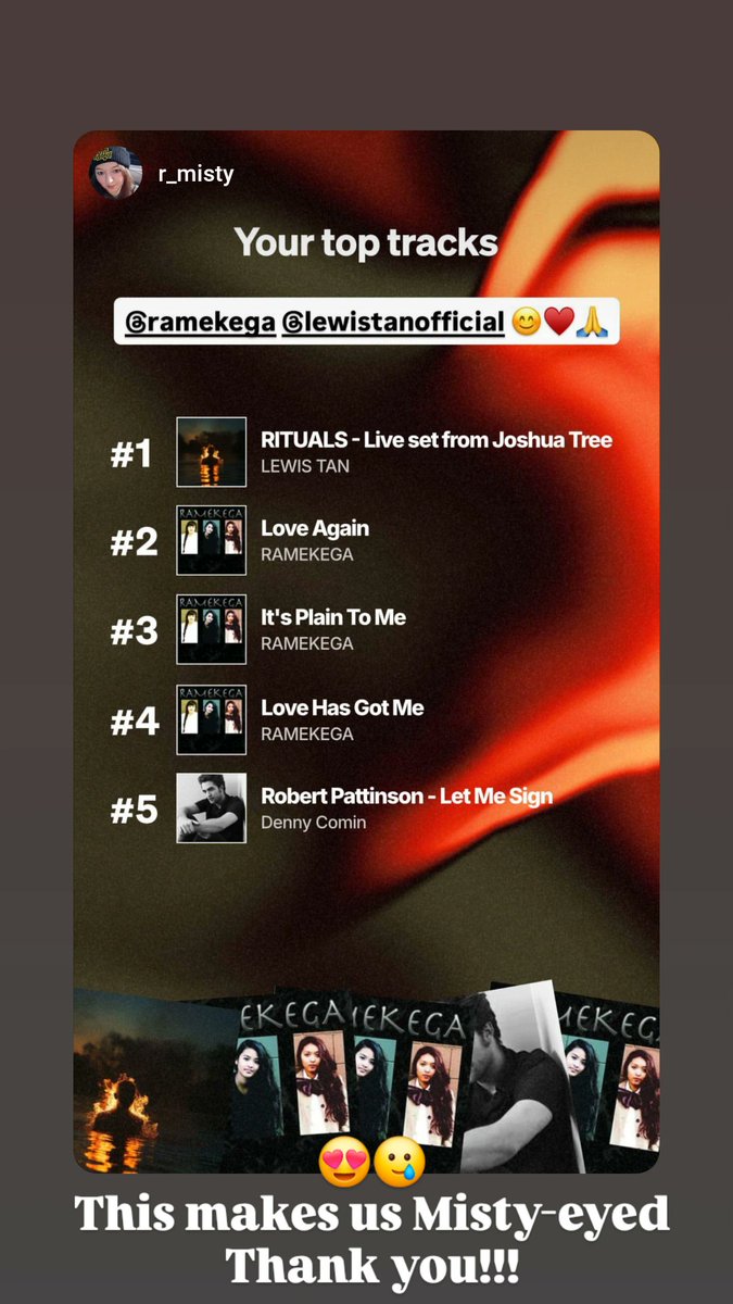 RAMEKEGA Music tweet media