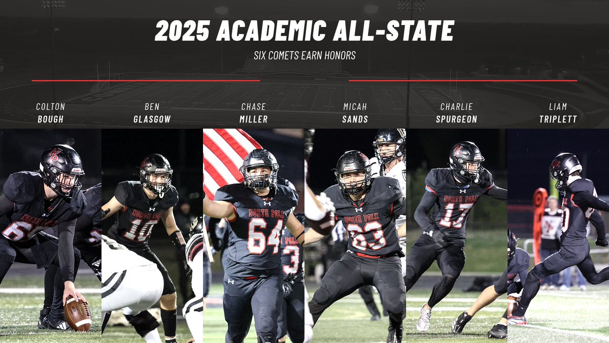 North Polk Football tweet media