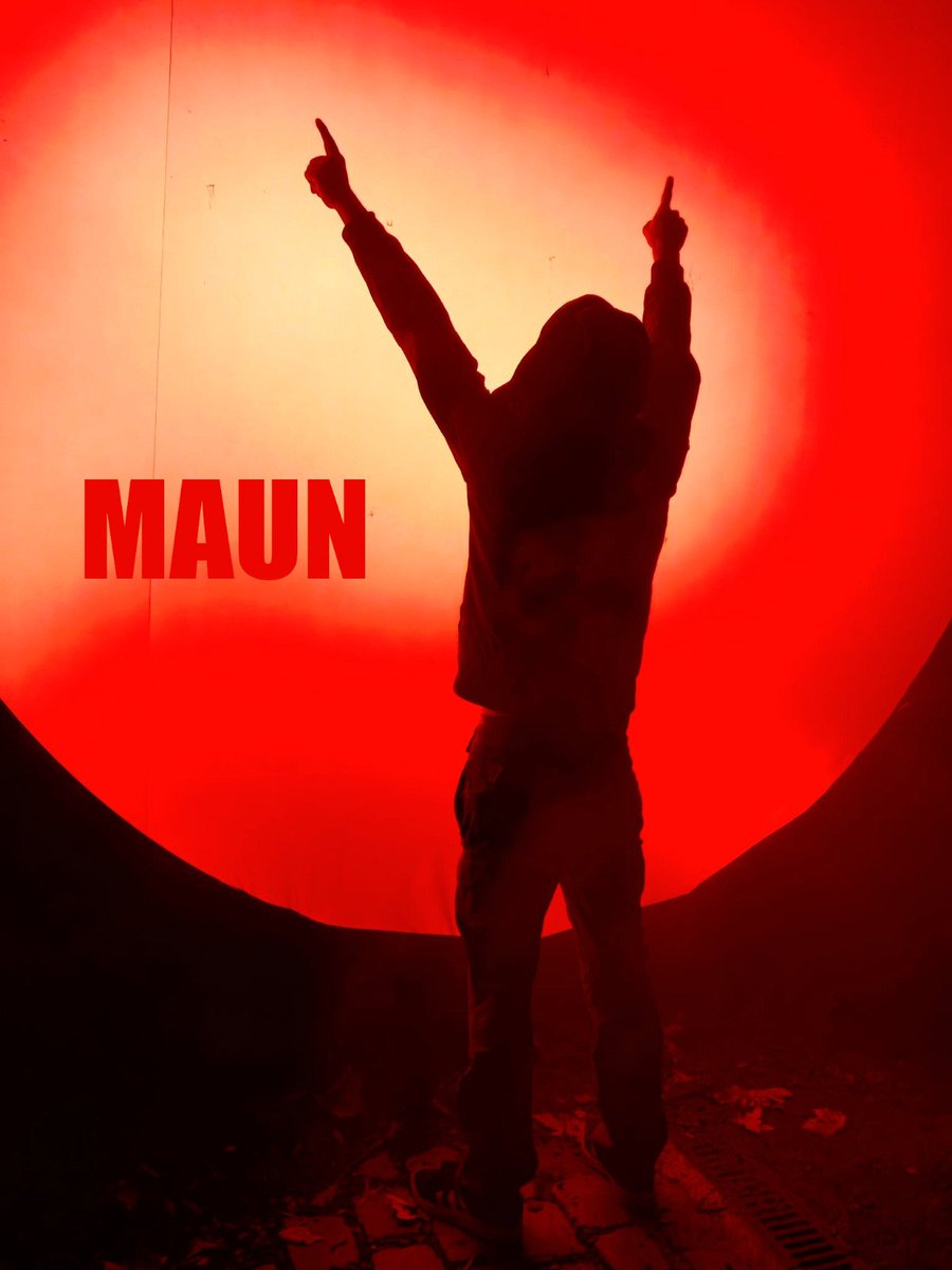 Hello #x.Je vais utiliser #x et #demago pour vous présenter mon nouveau projet solo. Je le sors sous le nom de #maun et il s appelle #TheChase. Je publierai ici parce que  demago et maun sont les mêmes quelque part. Pour m aider, c est ici. Merci à tous. helloasso.com/associations/l…