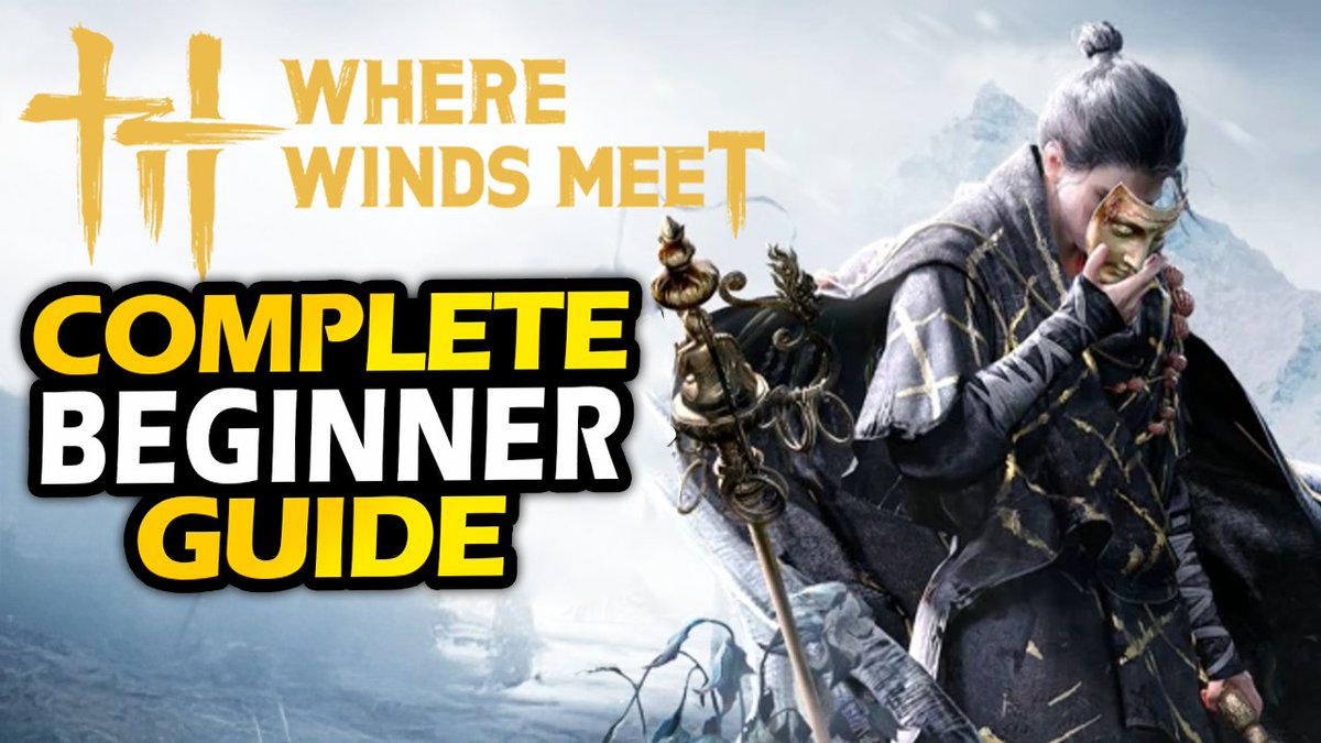 LuckyGhostTV's tweet photo. I recently put out the most Complete Beginner Guides on the internet for:

Final Fantasy 14
Where Winds Meet

Check them out if you want a more comprehensive understanding of these games!

Do I spend way too long making these? Yes. Do I love every second of it? Also yes😊 https://t.co/iewR0lHuXO