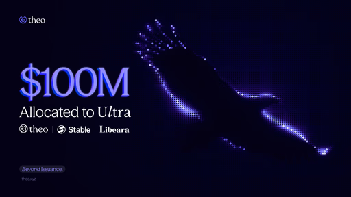 Institutions scale on @Stable.