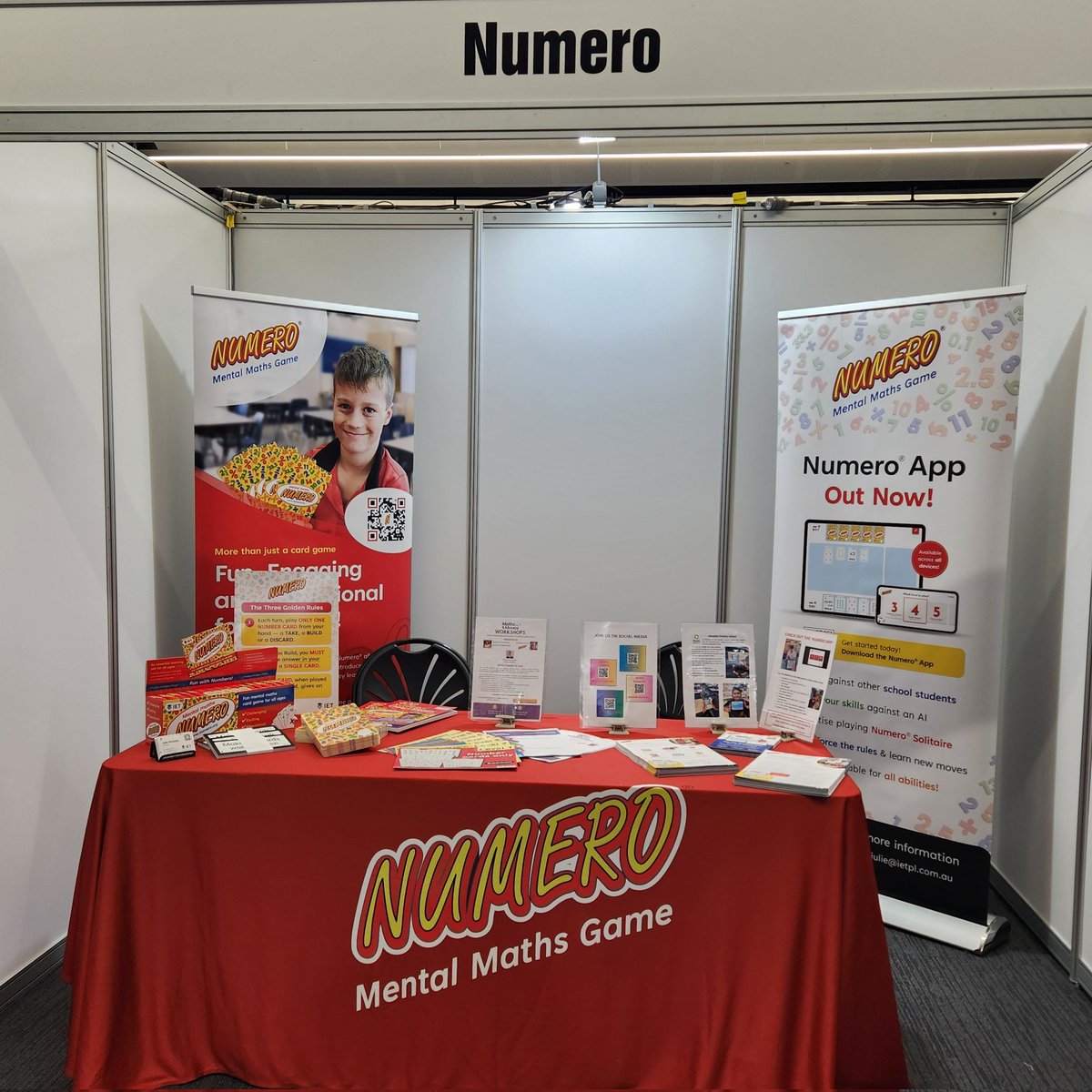 NumeroAustralia tweet media