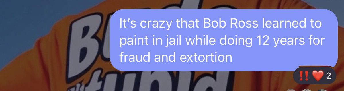 I just be saying whatever the fuck I want in the group chat and nobody fact checks me they just believe the bullshit 😭