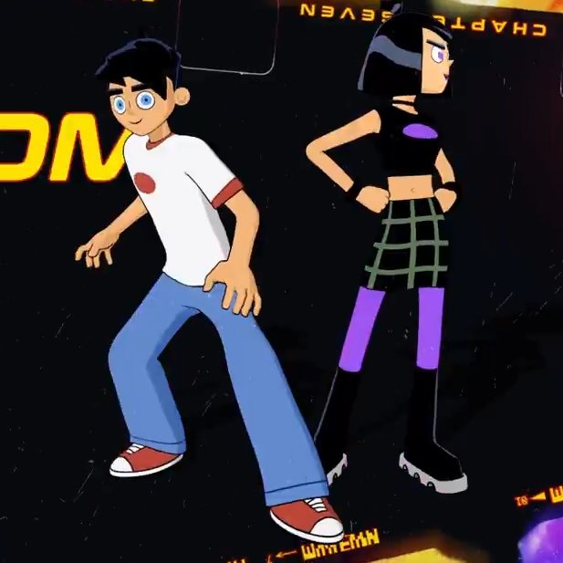 AlaeG_FN's tweet photo. DANNY PHANTOM X FORTNITE - DEC 5
داني الشبح قادم يوم 6 ديسمبر 😍.
#فورت_نايت #فورتنايت https://t.co/4ctVPCj3ue