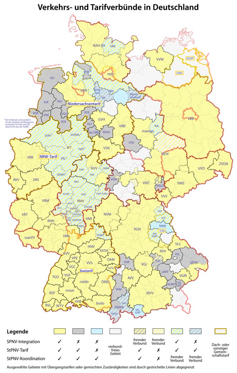 The HRE was never dissolved.

Its member states simply transformed into German public transporation associations.