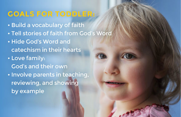 GCP_Publication's tweet image. Big truths for little hearts! 💛
The Show Me Jesus Toddler curriculum helps 2 and 3 year olds learn the vocabulary of faith and introduces them to the main characters of Scripture. Show Me Jesus brings Bible stories to life!
A joyful start to a lifelong faith journey. ✨