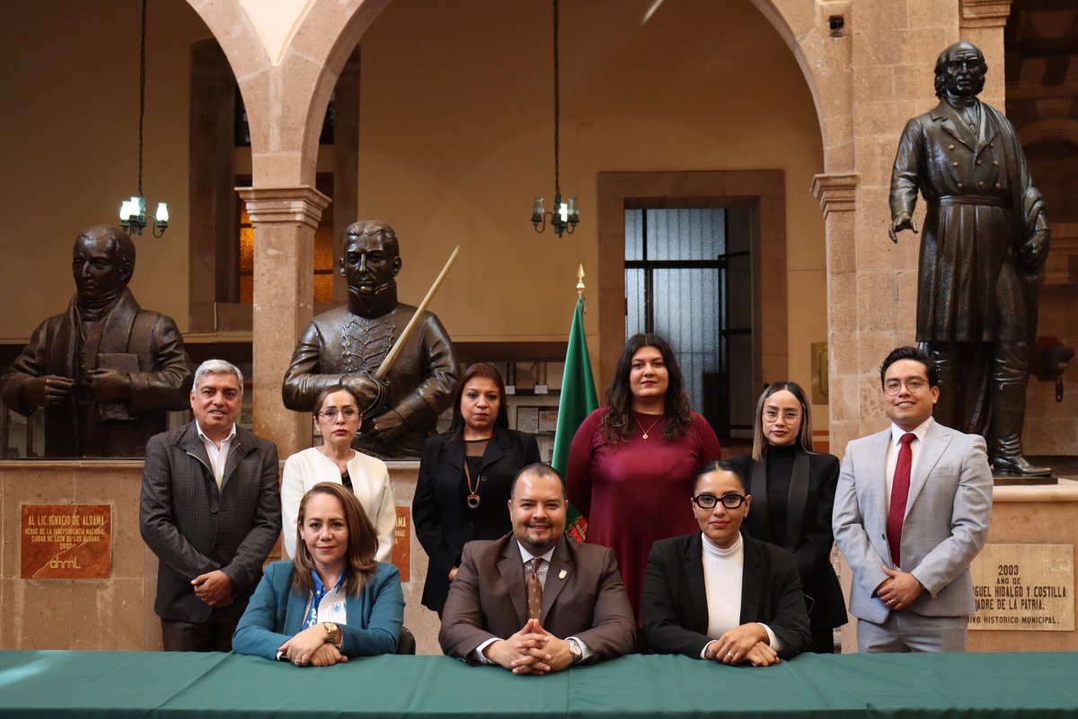 Archivo Histórico Municipal de León tweet media