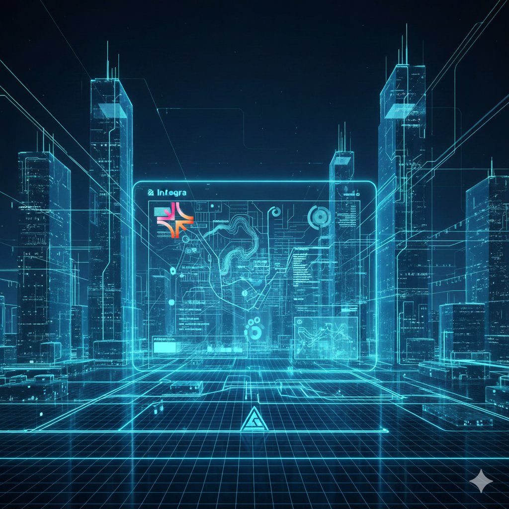 deonly_bigdaddi's tweet image. Context.
Clarity.
A living map that understands itself.

That’s when decisions become smarter,
ecosystems grow faster,
and onchain truly meets the real world.
@integra_layer
#Integra #IRL #SpatialData