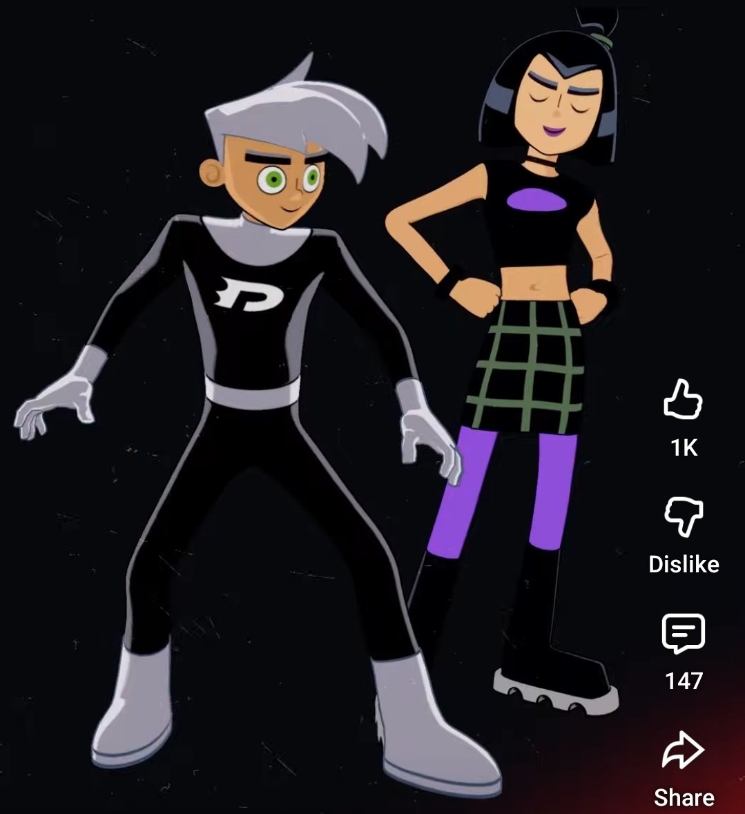 FireMonkey's tweet image. Danny Phantom x Fortnite